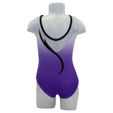 SGY101 V Neck-Crystals Child