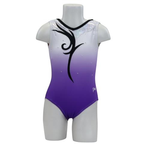 SGY101 V Neck-Crystals Child