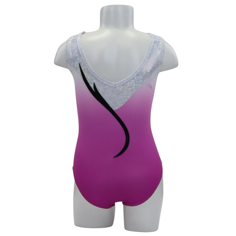 SGY101 V Neck-Crystals Child