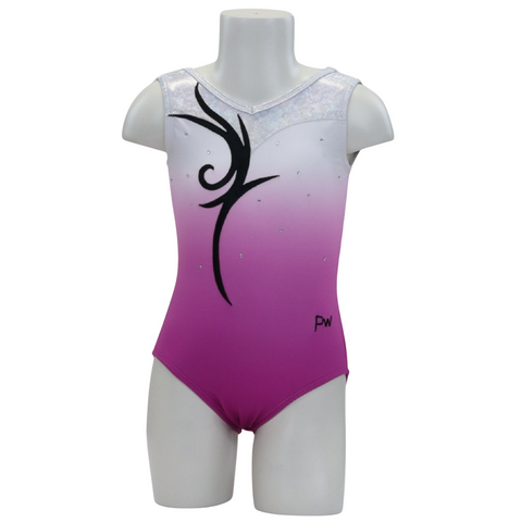 SGY101 V Neck-Crystals Child