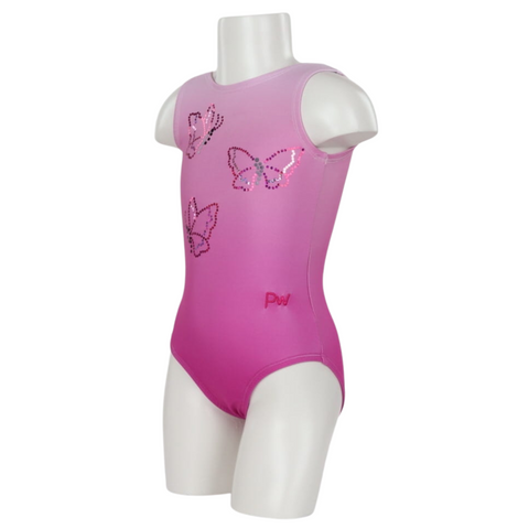 SGY109 Butterfly Child
