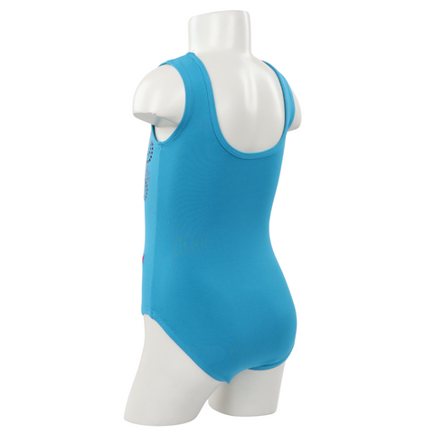 SGY110 Gymnast Spangle Child