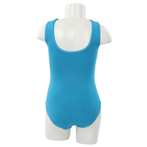 SGY110 Gymnast Spangle Child