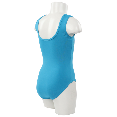 SGY110 Gymnast Spangle Child