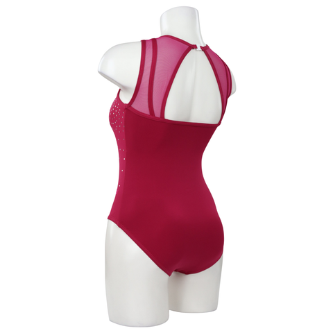 SGY176-1 V Neck Spangle Child