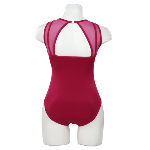 SGY176-1 V Neck Spangle Child