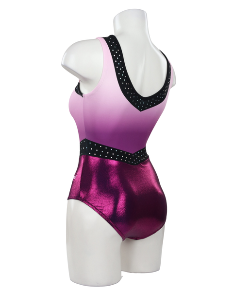 SGY178-2 V Neck Spangle Child