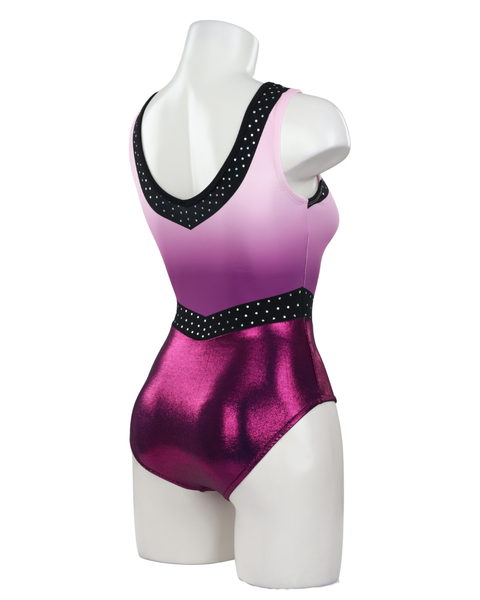 SGY178-2 V Neck Spangle Child