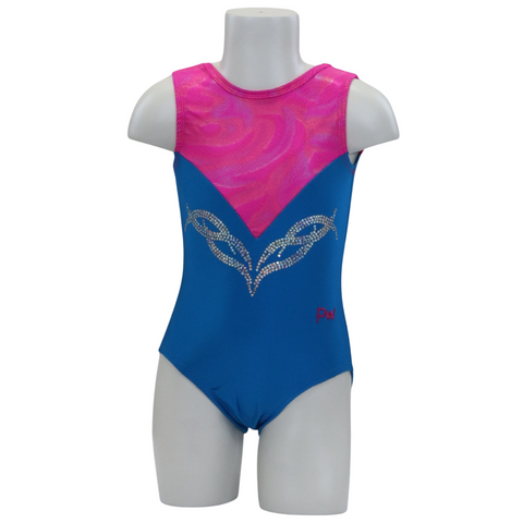 SGY345-3 Spangle Child
