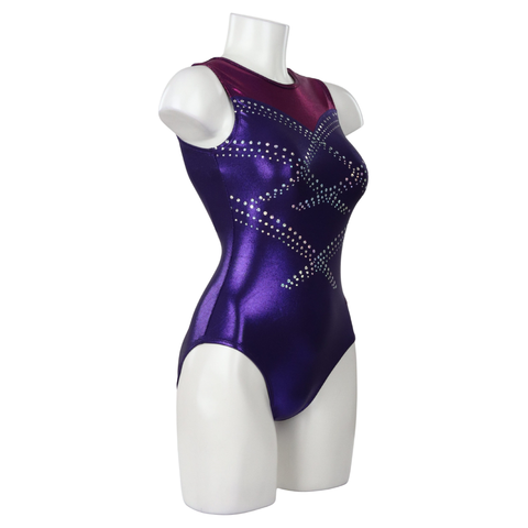 SGY345-4 Spangle Adult
