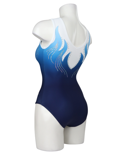 SGY806-2 V Neck Adult