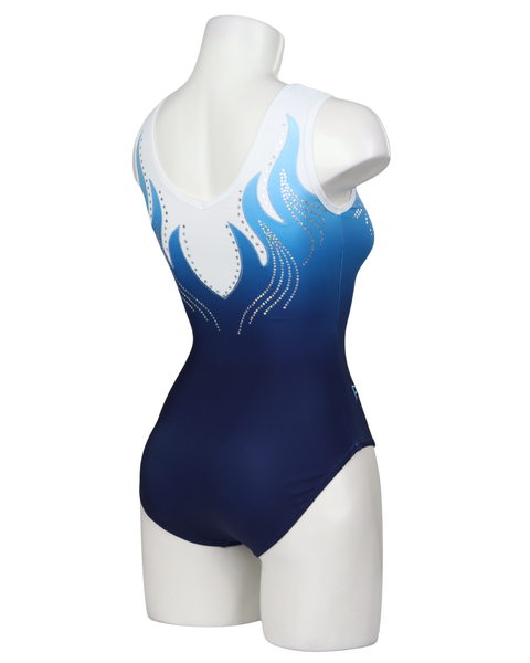 SGY806-2 V Neck Adult