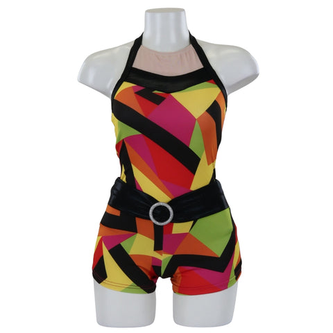 Shell It Out Leotard Child