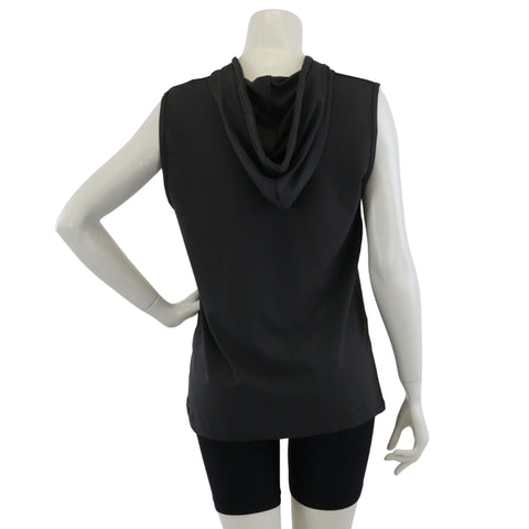 Sleeveless Hoodie Adult