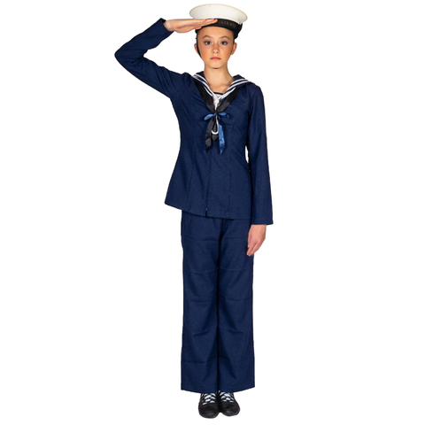 Sailors Hornpipe Child