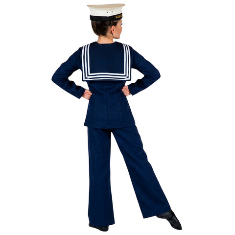 Sailors Hornpipe Child