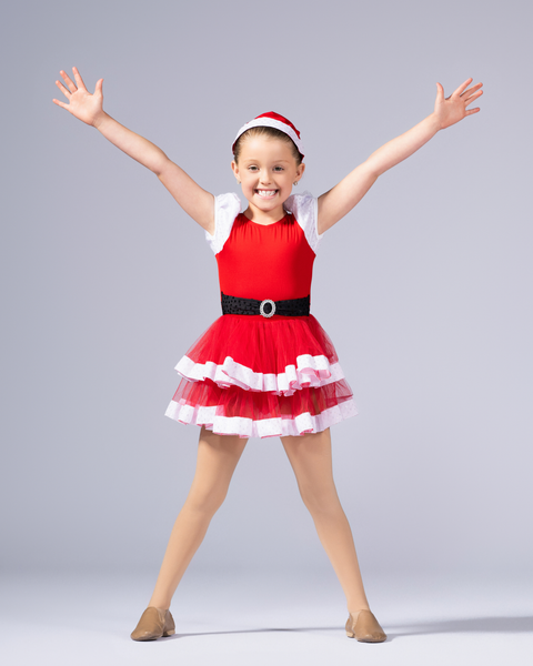 Santa Baby Child