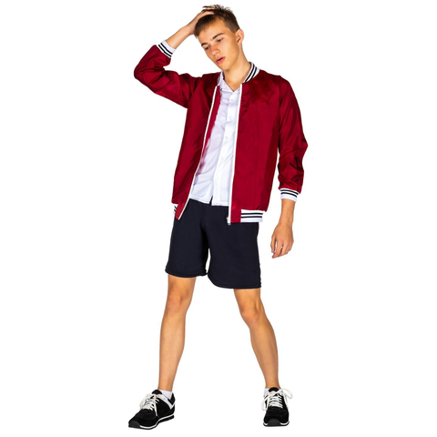 Satin Bomber Jacket Child