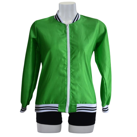 Satin Bomber Jacket Child