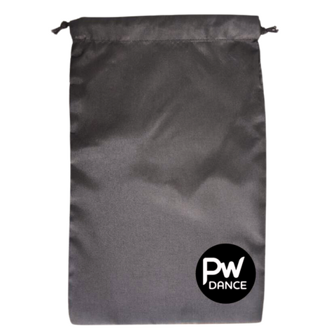 Satin Shoe Bag