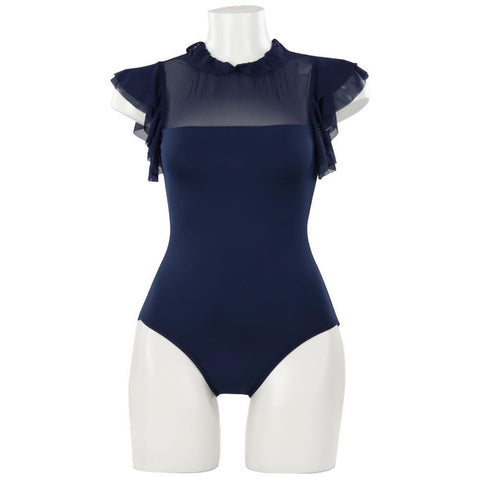 Scarlet Leotard Adult
