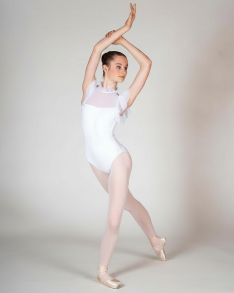 Scarlet Leotard Adult