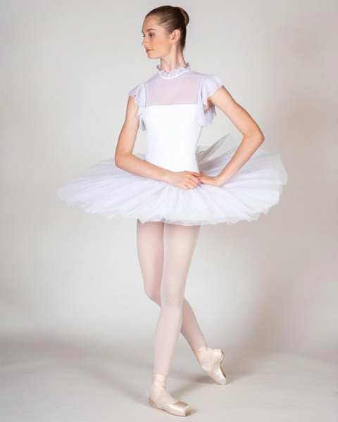 Scarlet Leotard Adult