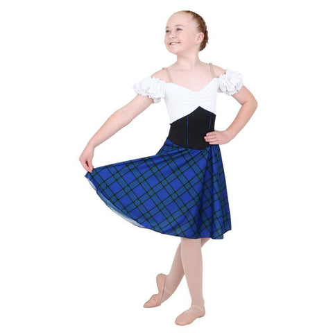 Scottish Gypsy Child