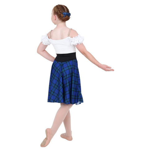Scottish Gypsy Child