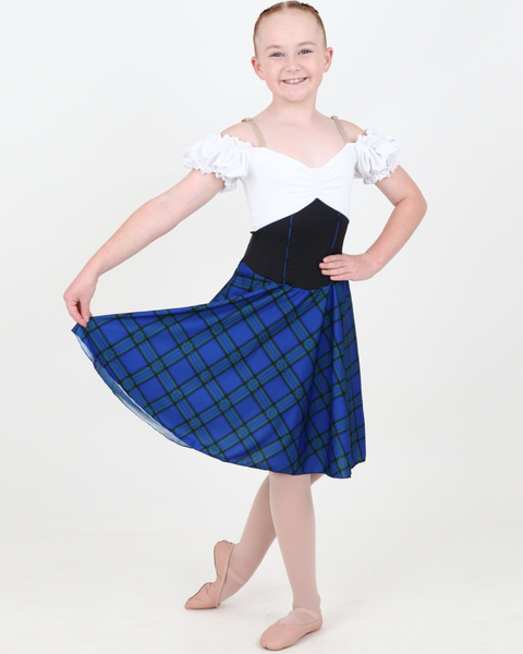 Scottish Gypsy Child