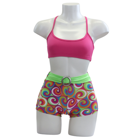 Shell It Out Hotpant Child