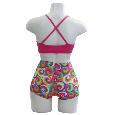 Shell It Out Hotpant Child