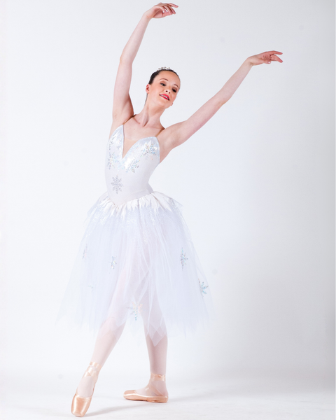 Snowflake Tutu Adult