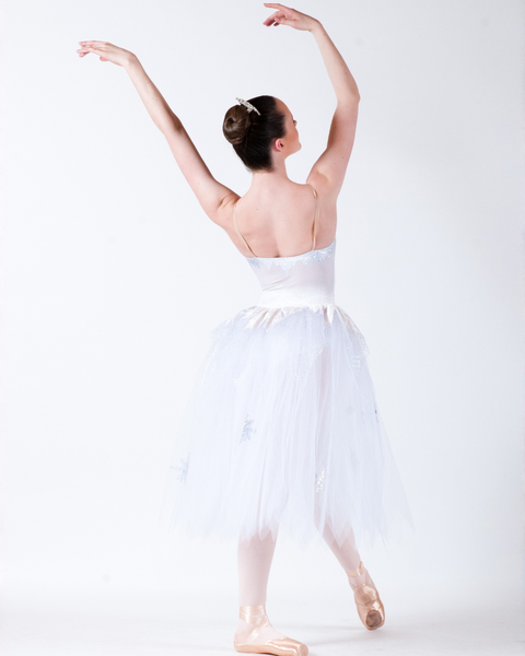 Snowflake Tutu Adult