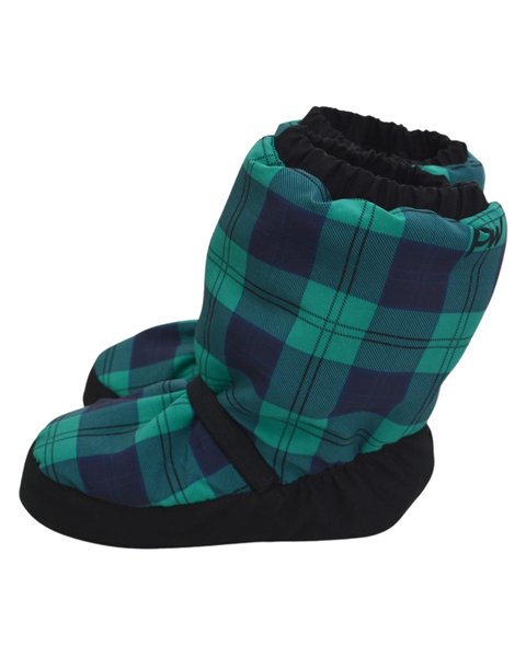 Snuggle Boots Tartan