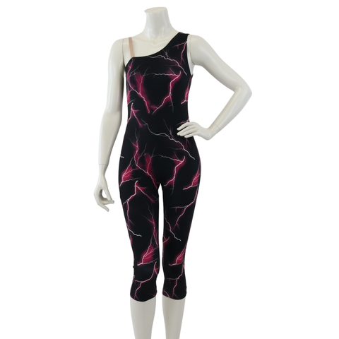 So Swish Unitard 3/4 Length Adult