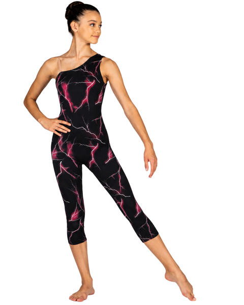 So Swish Unitard 3/4 Length Adult