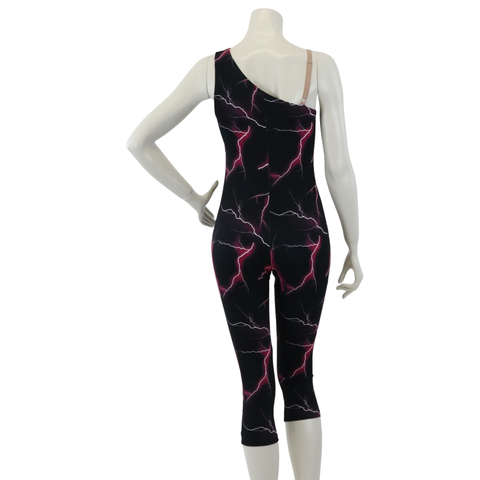 So Swish Unitard 3/4 Length Adult