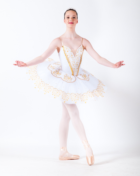 Spring Blossom Tutu Child