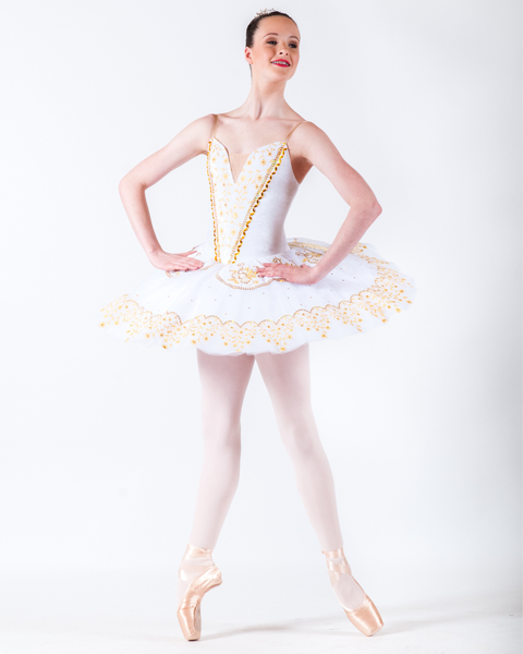 Spring Blossom Tutu Child