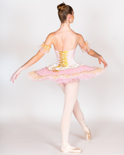 Spring Blossom Tutu Child