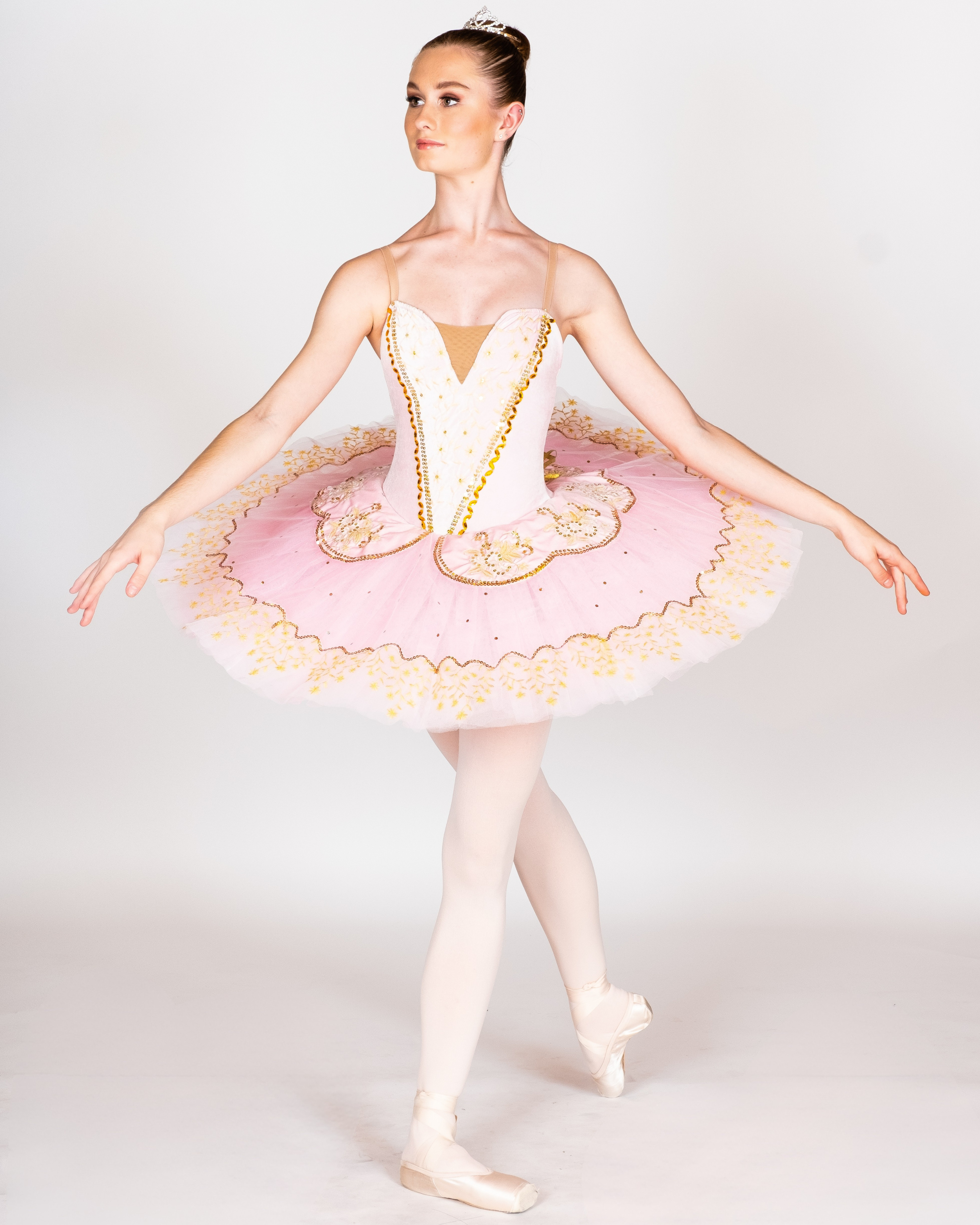 Spring Blossom Tutu Adult – PW Dance & Sportswear