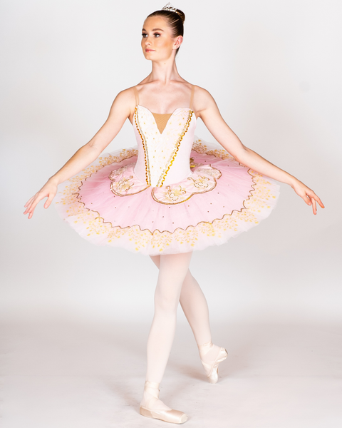 Spring Blossom Tutu Child