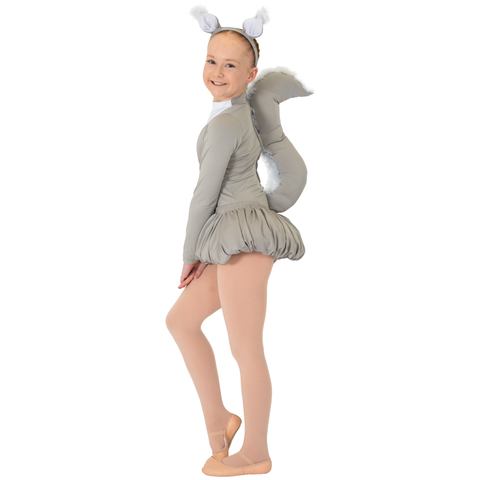 Squirrels Child