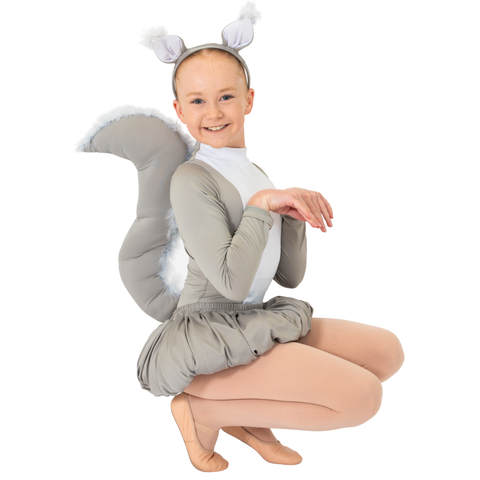Squirrels Child