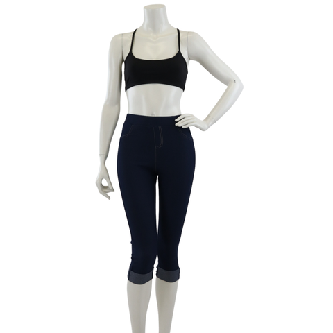Stretch Jeans 3/4 Child