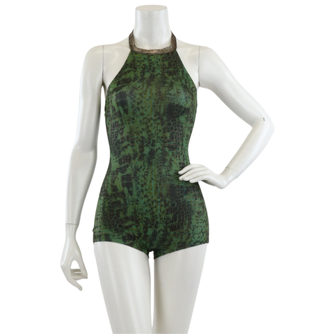 Survivor Unitard Adult