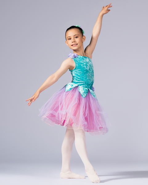 Sweetpea Romantic Tutu  Child