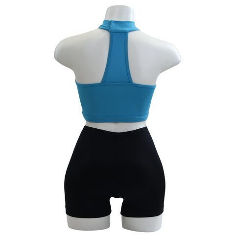 T Back Mid Crop Child