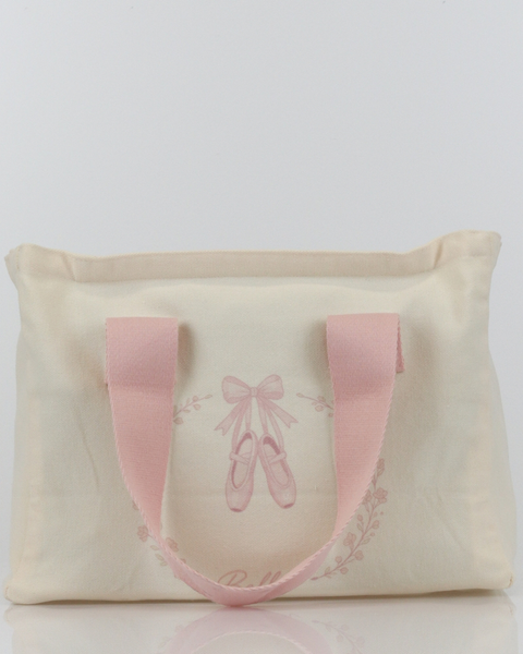 Tote Bag Ballet
